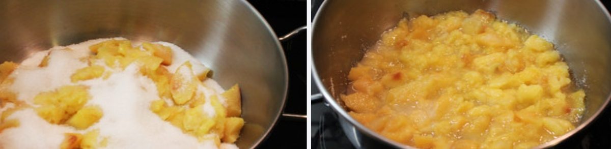 Cómo hacer dulce de membrillo: Paso 4