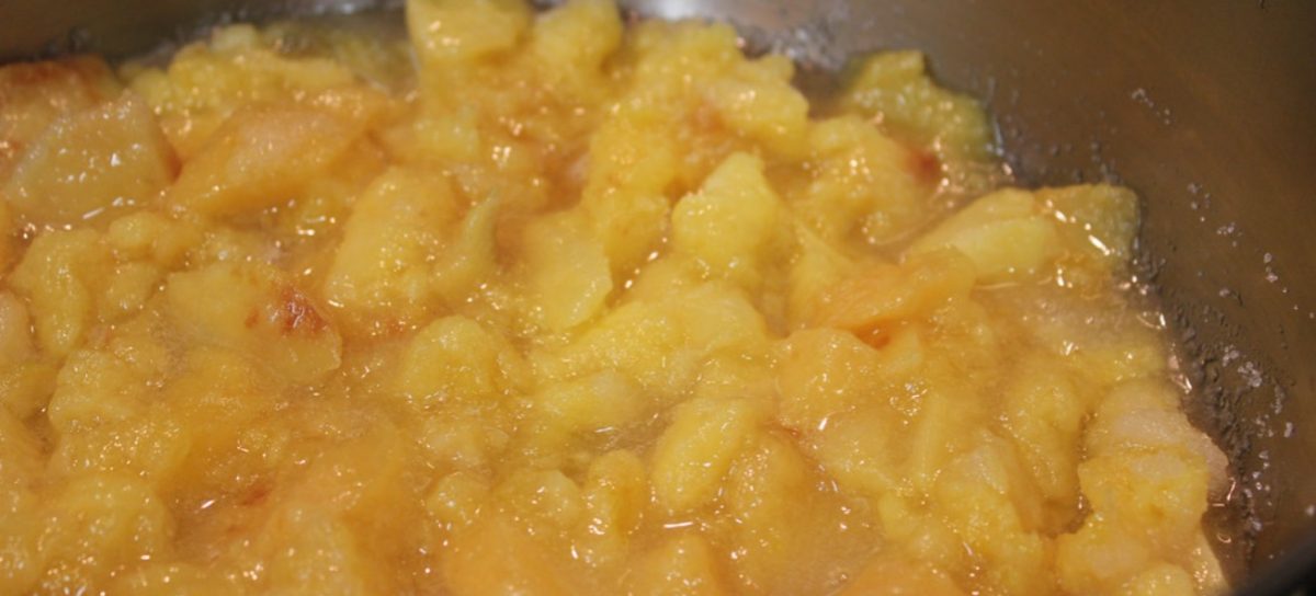 Cómo hacer dulce de membrillo: Paso 5