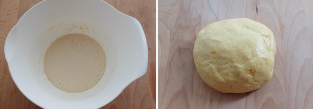 Pan de muertos. receta mexicana para celebrar todos los santos