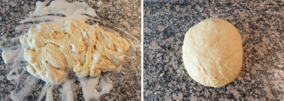 Pan de muertos. receta mexicana para celebrar todos los santos
