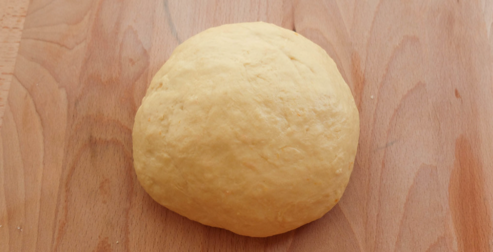 Pan de muertos. receta mexicana para celebrar todos los santos