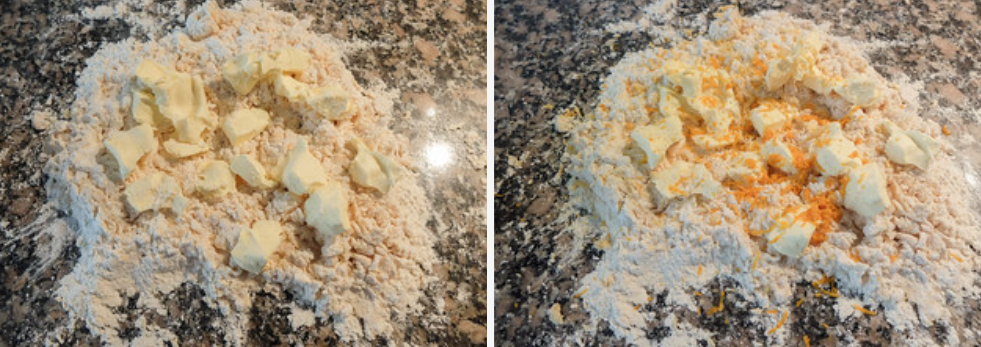 Pan de muertos. receta mexicana para celebrar todos los santos