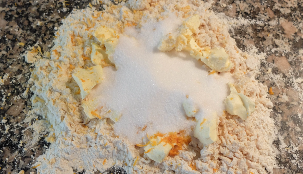 Pan de muertos. receta mexicana para celebrar todos los santos