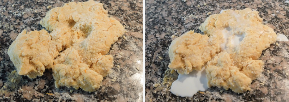 Pan de muertos. receta mexicana para celebrar todos los santos