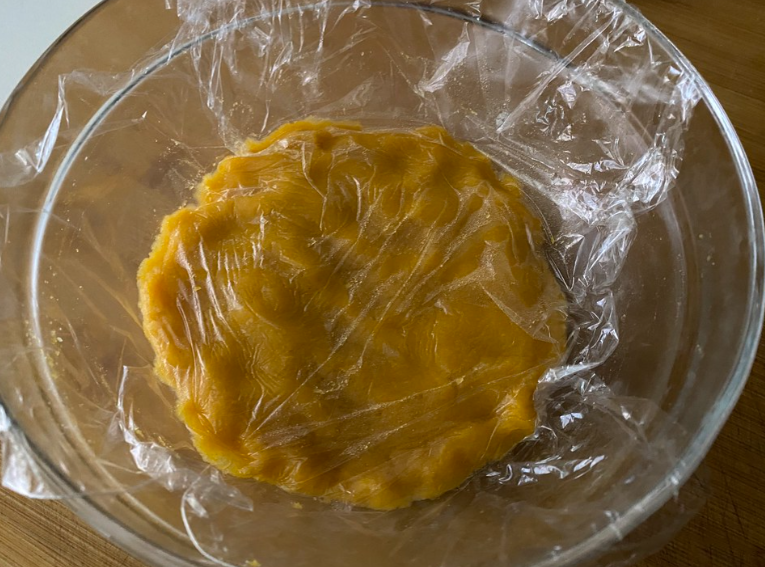 Panellets de calabaza. Receta para celebrar la Castanyada