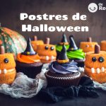 Postres para celebrar Halloween. Las recetas más terroríficas y divertidas