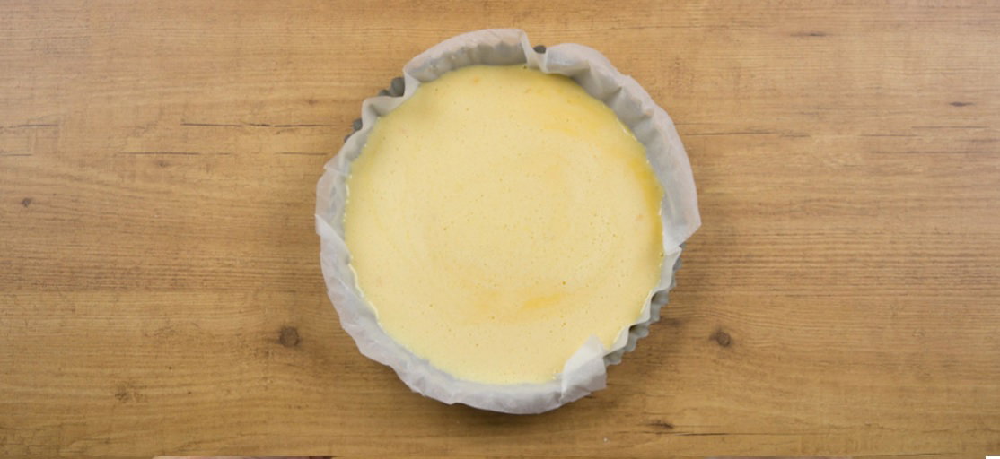 Tarta de almendras de Mondoñedo