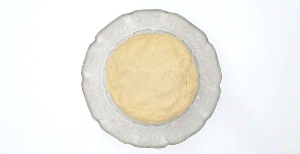 Torta de nata gallega