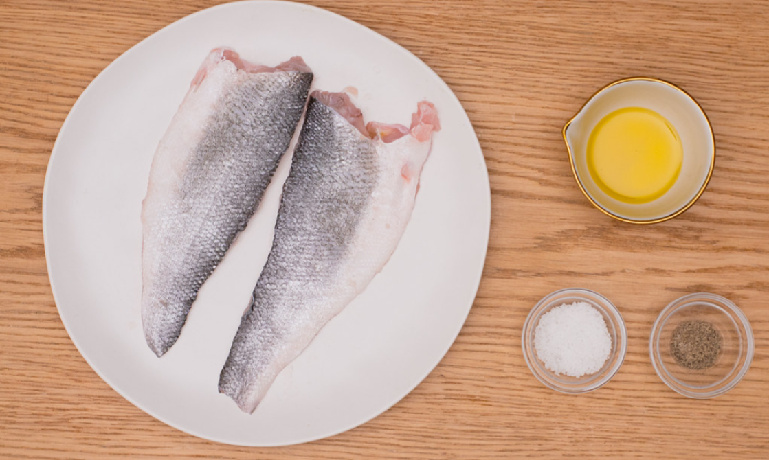 Cómo hacer la mejor lubina a la plancha