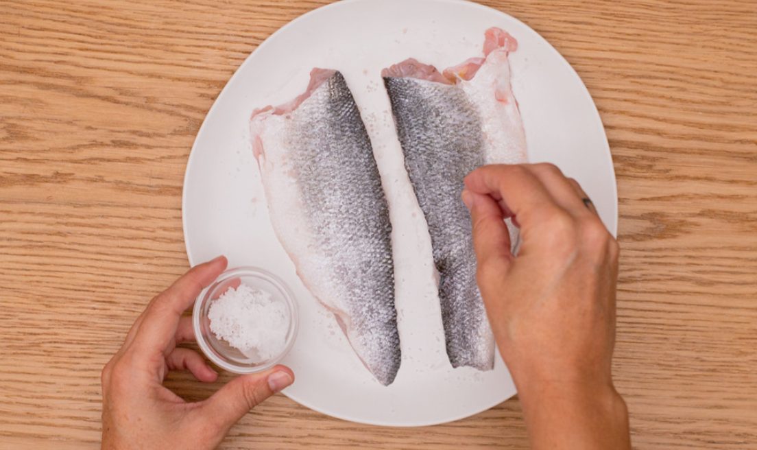 Cómo hacer la mejor lubina a la plancha