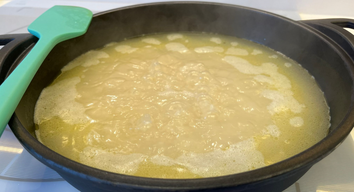 Cómo hacer un arroz blanco perfecto
