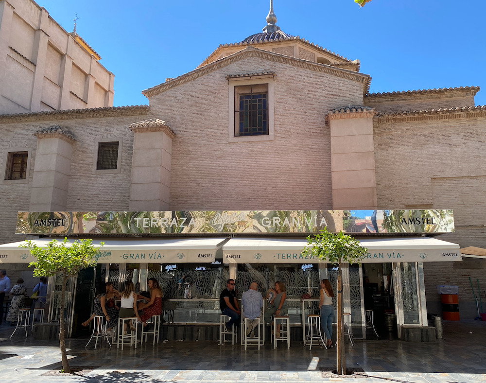 Dónde comer las mejores marineras en Murcia