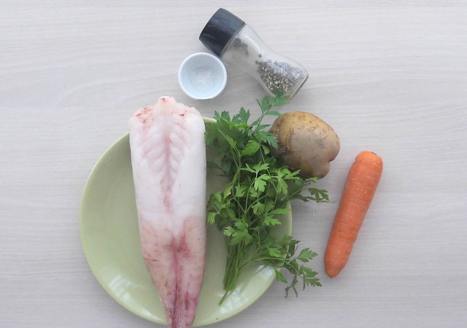 Sopa de marisco. Receta fácil y deliciosa para Navidad