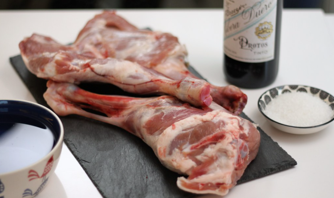 Cómo preparar cordero al horno o asado
