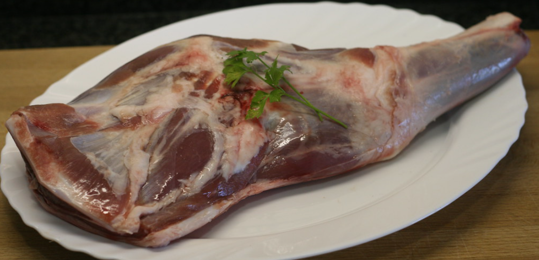 Cómo preparar cordero al horno o asado
