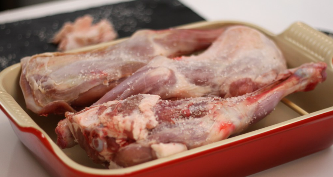 Cómo preparar cordero al horno o asado