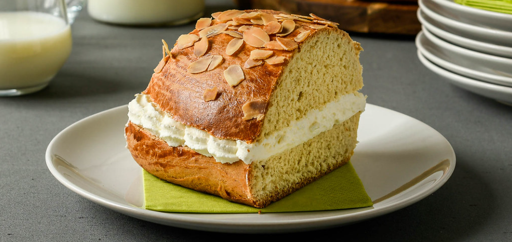 Corona de la Almudena. Receta del postre madrileño para celebrar el 9 de Noviembre