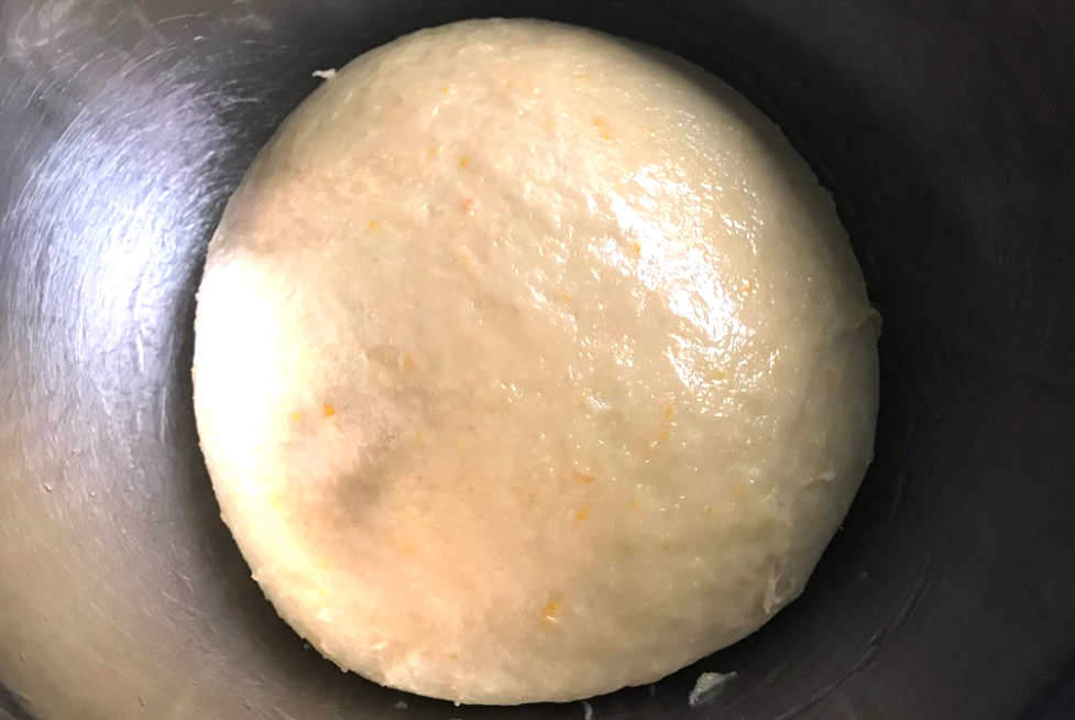 Corona de la Almudena. Receta del postre madrileño para celebrar el 9 de Noviembre
