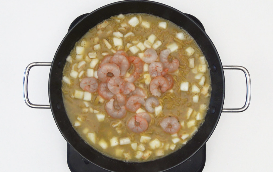 Fideuá del señorito o senyoret