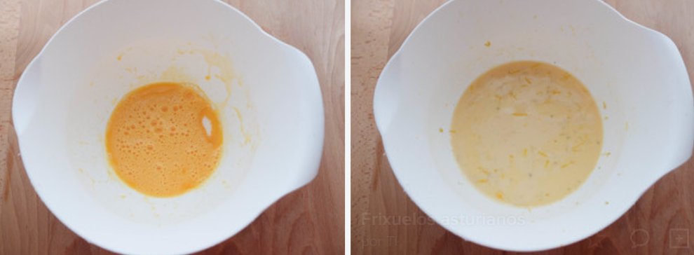 Crepes sin gluten. Receta fácil para celíacos