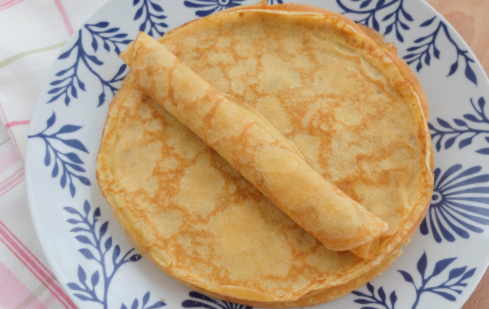 Frixuelos asturianos tradicionales