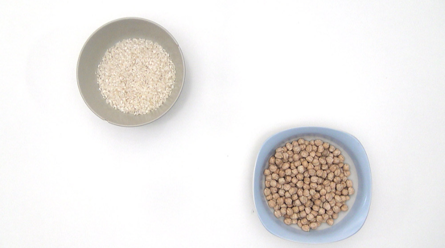 Cómo hacer un guiso de arroz