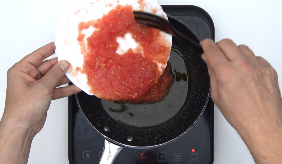 Cómo hacer un guiso de arroz