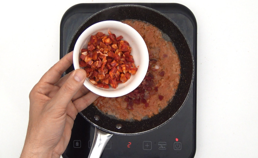 Cómo hacer un guiso de arroz