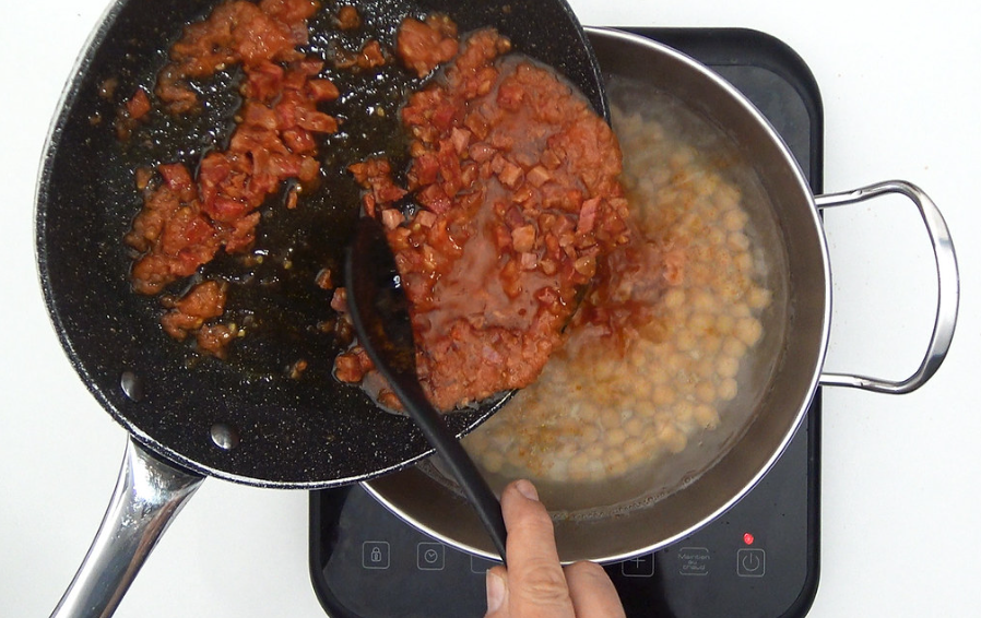 Cómo hacer un guiso de arroz