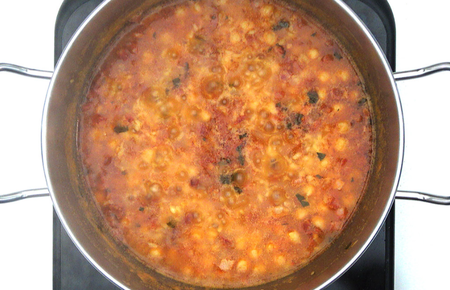 Cómo hacer un guiso de arroz