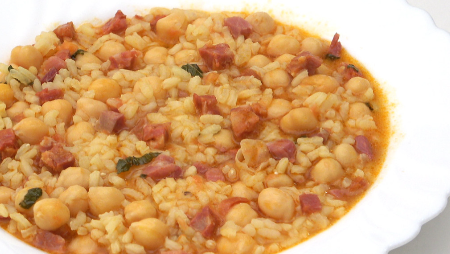 Cómo hacer un guiso de arroz