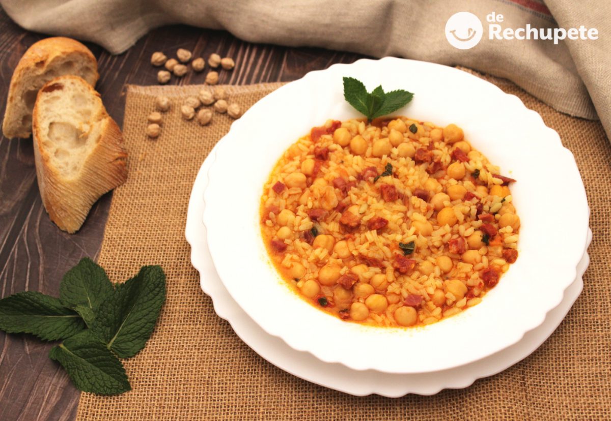 Cómo hacer un guiso de arroz