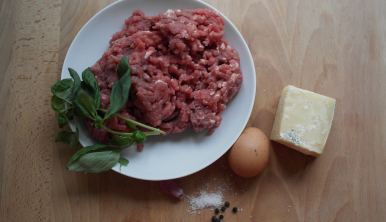 Cómo hacer la hamburguesa casera casi perfecta
