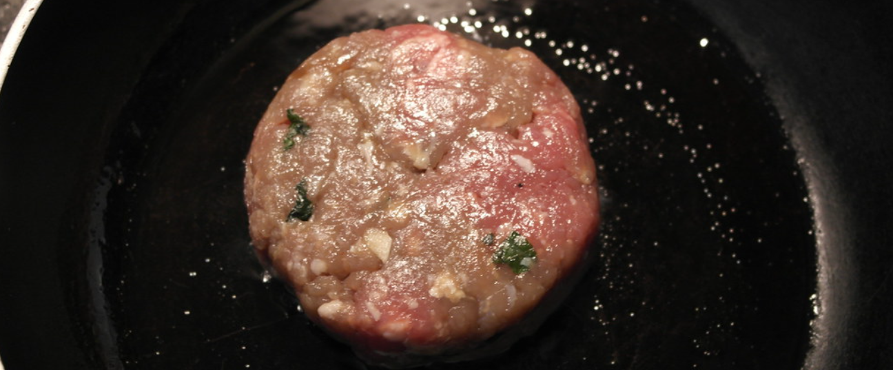 Cómo hacer la hamburguesa casera casi perfecta