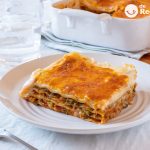 Cómo hacer lasaña de verduras, deliciosa y saludable