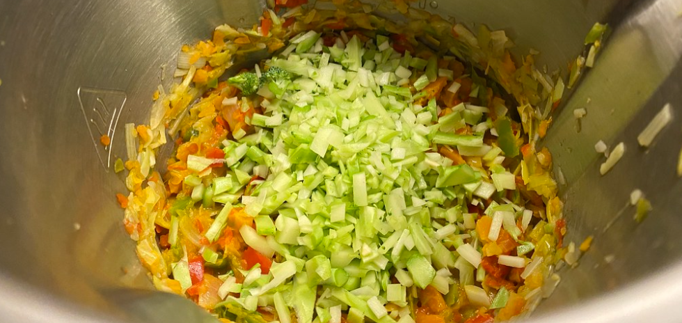 Cómo hacer lasaña de verduras para comer en casa más sano