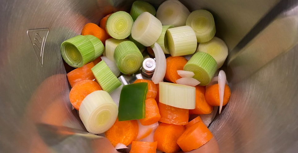 Cómo hacer lasaña de verduras para comer en casa más sano