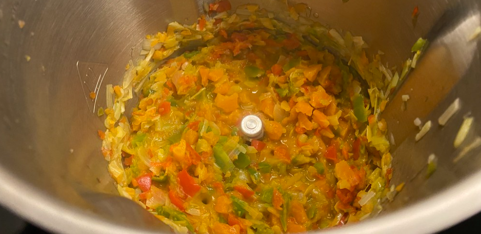 Cómo hacer lasaña de verduras para comer en casa más sano