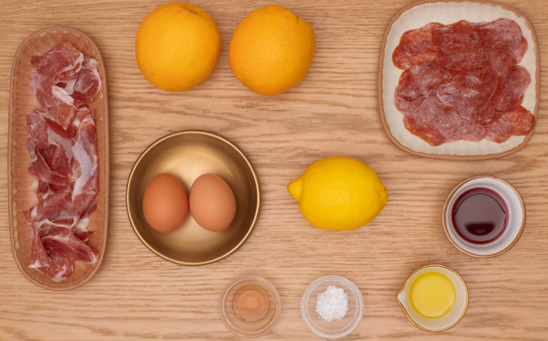 Cómo hacer un limón serrano, una ensalada original y deliciosa