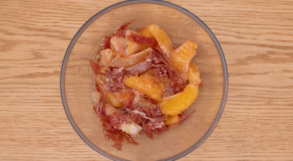 Cómo hacer un limón serrano, una ensalada original y deliciosa