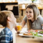 ¿Qué hago para que mis hijos coman más fruta y verdura?