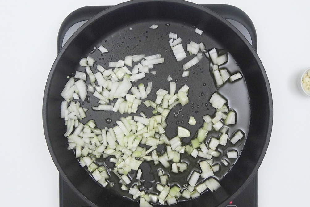 Pasta fresca con salsa de setas. Receta fácil para disfrutar del Otoño