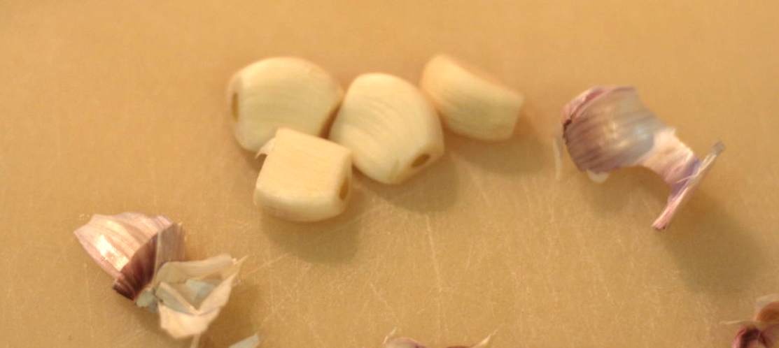 Potaje de garbanzos con grelos y chorizo