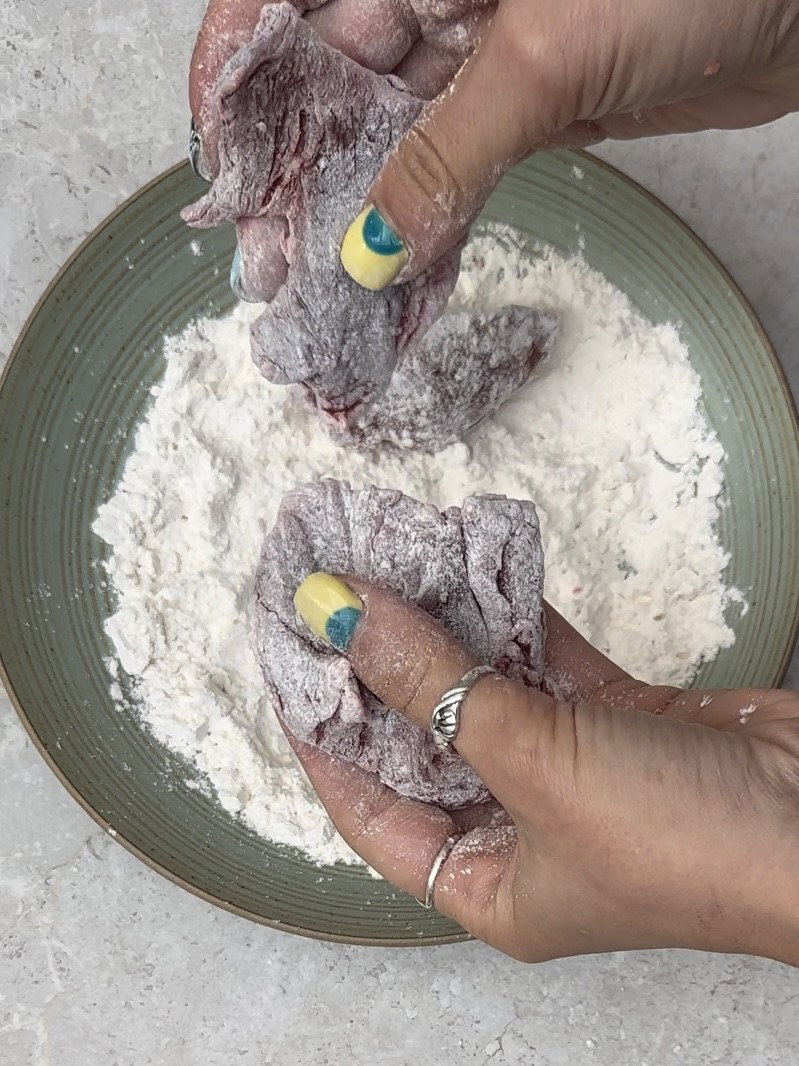 Ragú o ragout de ternera. Receta tradicional paso a paso