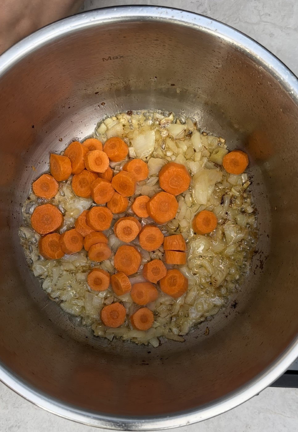 Ragú o ragout de ternera. Receta tradicional paso a paso
