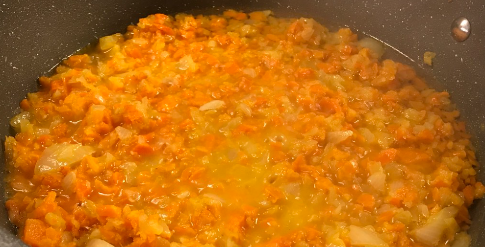 Salsa deliciosa y fácil para acompañara unas albóndigas de rechupete