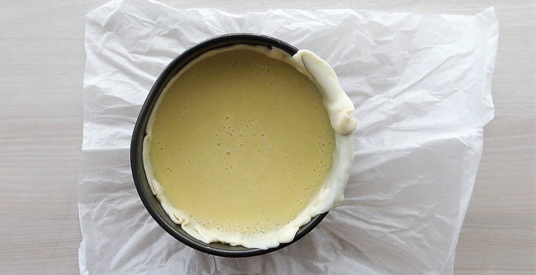 Tarta de manzana fácil y casera. receta de la abuela