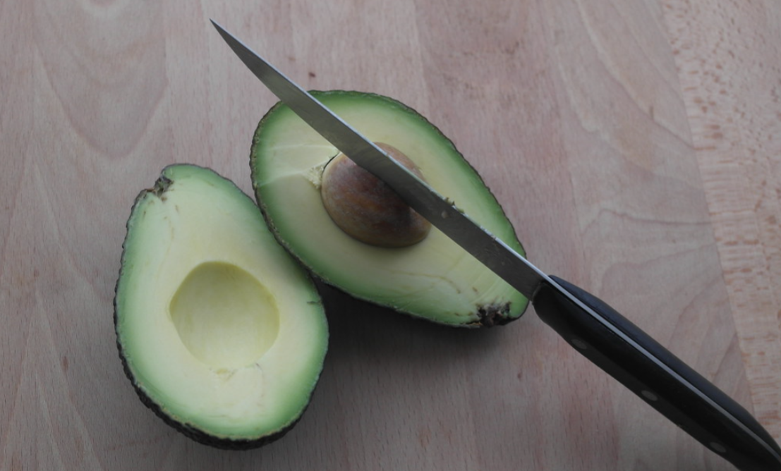 Tartar de salmón y aguacate