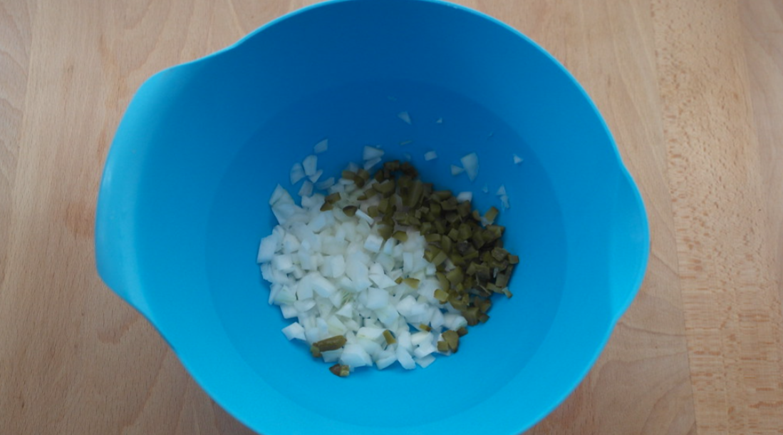 Tartar de salmón y aguacate