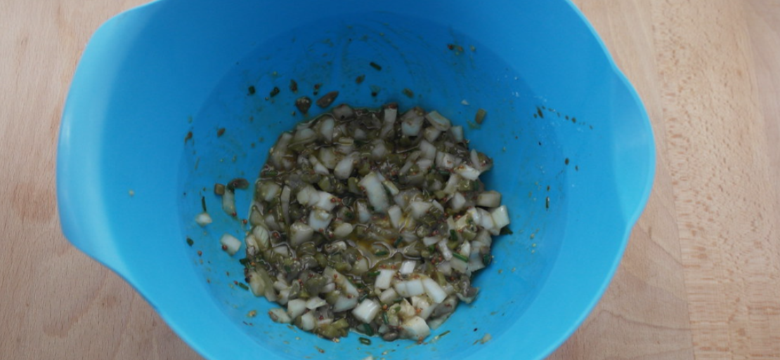 Tartar de salmón y aguacate